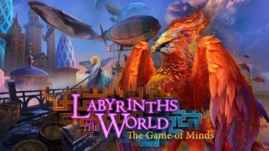 Featured Labyrinths of the World The Game of Minds Collectors Edition Free Download