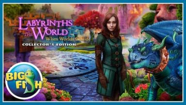 Featured Labyrinths of the World When Worlds Collide Collectors Edition Free Download