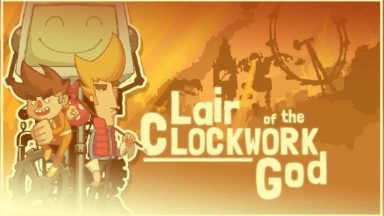 Featured Lair of the Clockwork God Free Download