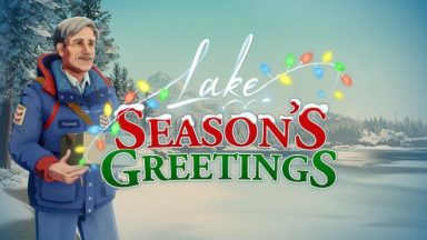 Featured Lake Seasons Greetings Free Download