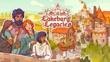 Featured Lakeburg Legacies Free Download