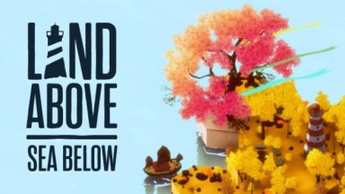 Featured Land Above Sea Below Free Download