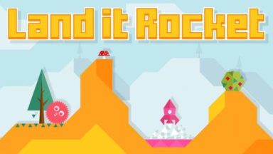Featured Land it Rocket Free Download
