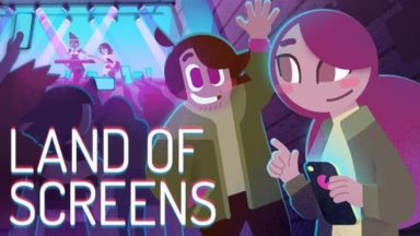 Featured Land of Screens Free Download