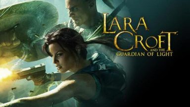 Featured Lara Croft and the Guardian of Light Free Download