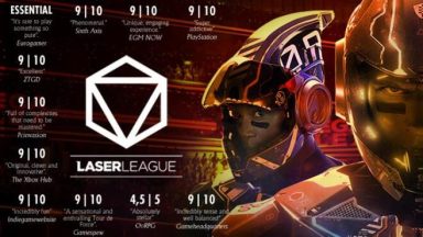 Featured Laser League Free Download