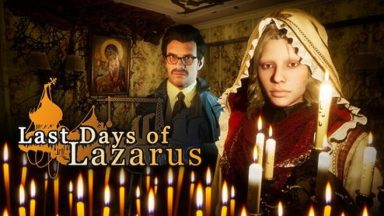 Featured Last Days of Lazarus Free Download