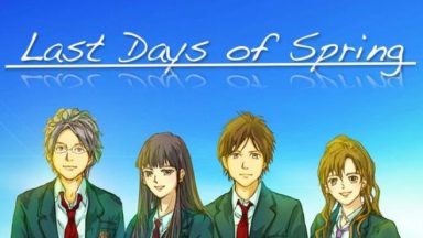Featured Last Days of Spring Visual Novel Free Download
