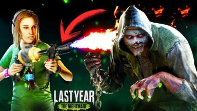 Featured Last Year The Nightmare Free Download