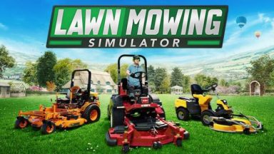 Featured Lawn Mowing Simulator Free Download
