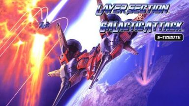 Featured Layer Section Galactic Attack STribute Free Download