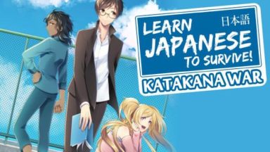 Featured Learn Japanese To Survive Katakana War Free Download