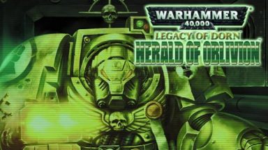 Featured Legacy of Dorn Herald of Oblivion Free Download