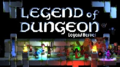 Featured Legend of Dungeon Free Download