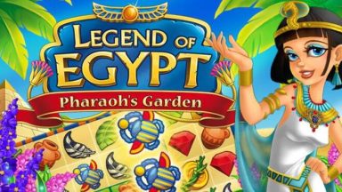 Featured Legend of Egypt Pharaohs Garden Free Download
