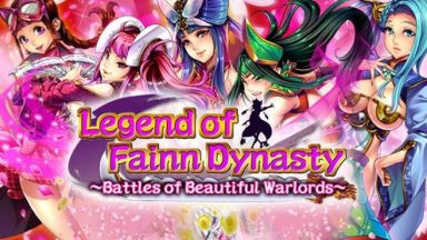 Featured Legend of Fainn Dynasty Battles of Beautiful Warlords Free Download