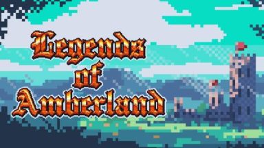 Featured Legends of Amberland The Forgotten Crown Free Download