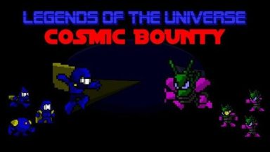 Featured Legends of the Universe Cosmic Bounty Free Download