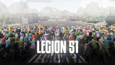 Featured Legion 51 Free Download