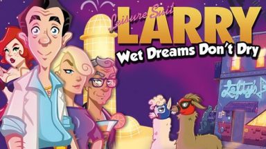 Featured Leisure Suit Larry Wet Dreams Dont Dry Free Download