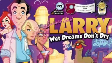 Featured Leisure Suit Larry Wet Dreams Dont Dry Free Download