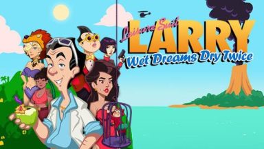 Featured Leisure Suit Larry Wet Dreams Dry Twice Free Download 1
