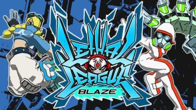 Featured Lethal League Blaze Free Download