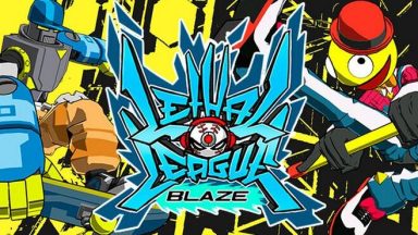 Featured Lethal League Blaze Free Download