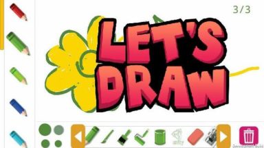 Featured Lets Draw Free Download