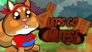 Featured Lets Go Nuts Free Download