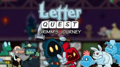 Featured Letter Quest Grimms Journey Free Download