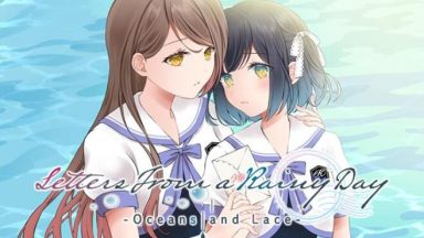 Featured Letters From a Rainy Day Oceans and Lace Free Download