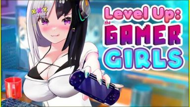 Featured Level Up The Gamer Girls Free Download