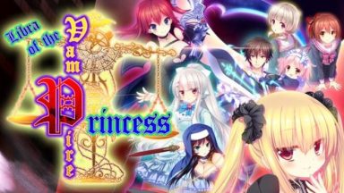 Featured Libra of the Vampire Princess Free Download