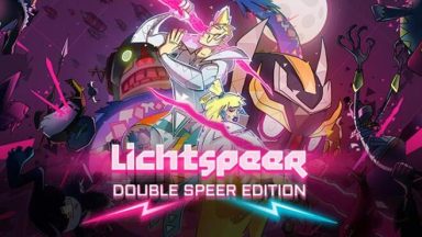 Featured Lichtspeer Double Speer Edition Free Download