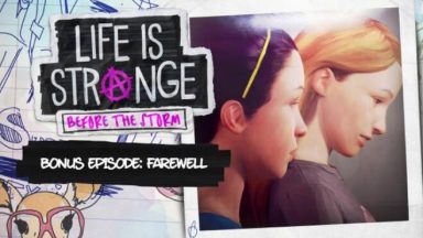 Featured Life is Strange Before the Storm Farewell Free Download