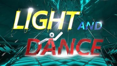 Featured Light And Dance VR Music Action And Enjoyment Free Download