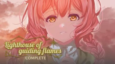 Featured Lighthouse of guiding flames Free Download