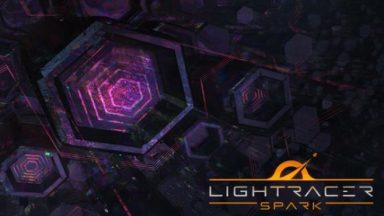 Featured Lightracer Spark Grey and Green Free Download