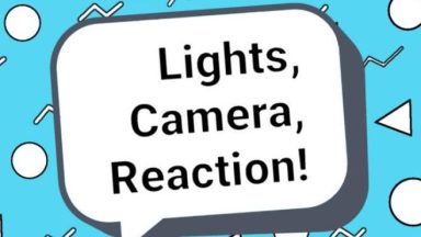 Featured Lights Camera Reaction Free Download