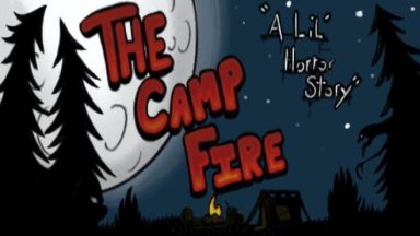 Featured Lil Horror Stories The Camp Fire Free Download