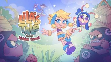 Featured Lilas Tale and the Hidden Forest Free Download