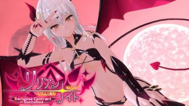 Featured Lillian Night Exclusive Contract of Succubus Free Download