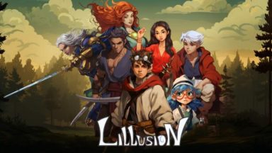 Featured Lillusion Free Download