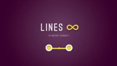 Featured Lines Infinite by Nestor Yavorskyy Free Download