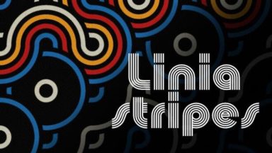 Featured Linia Stripes Free Download