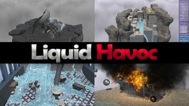 Featured Liquid Havoc Free Download