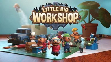 Featured Little Big Workshop Free Download