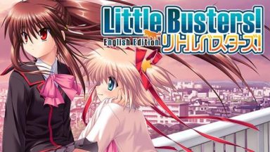 Featured Little Busters English Edition Free Download