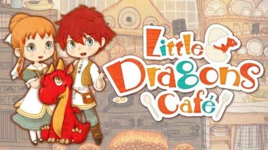 Featured Little Dragons Caf Free Download